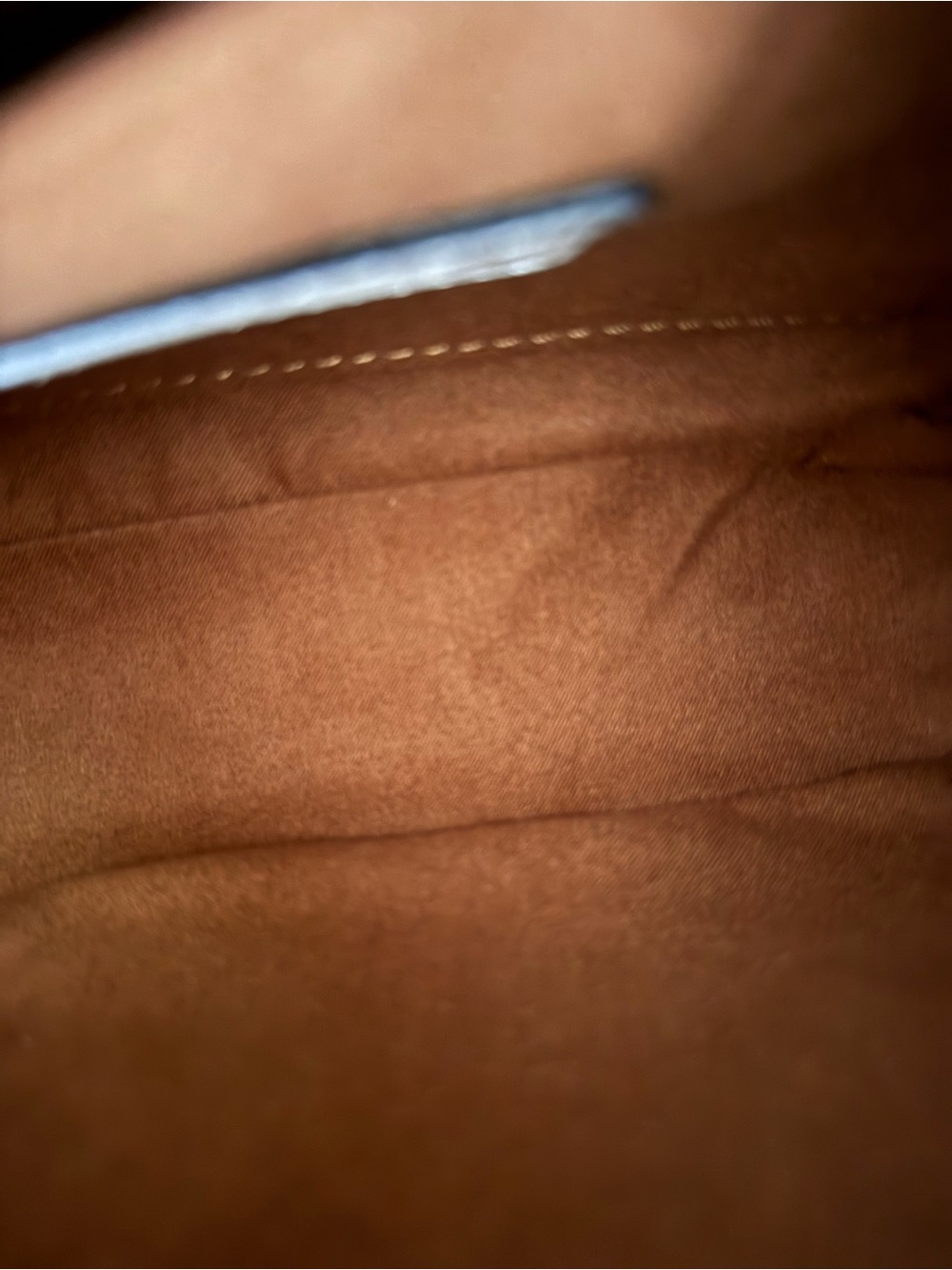 Coach White Signature Mini Shoulder Bag - Picture 4 of 5
